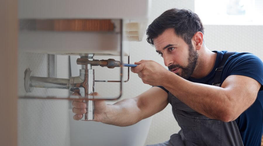 Water Pressure Adjustment in Venedocia, OH